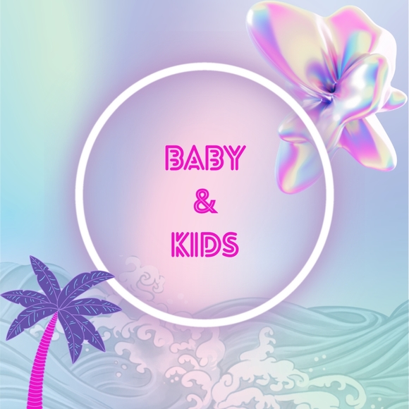 Baby & Kids Items - Picture 1 of 1